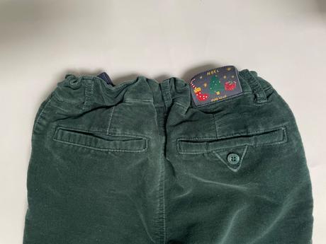 Sm nohavice, sergent major,134