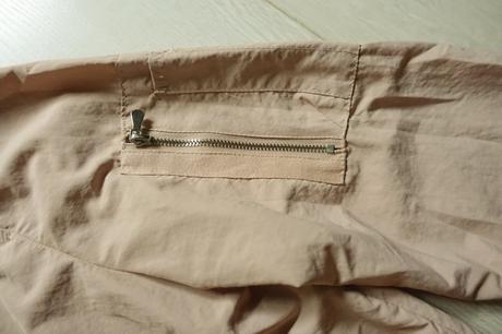 Vetrovka zara, zara,s