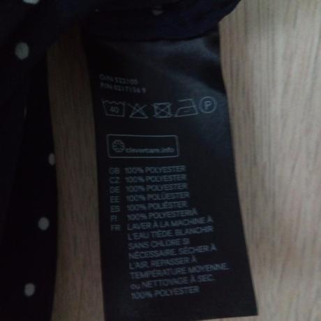 Bluzka h&m, h&m,34