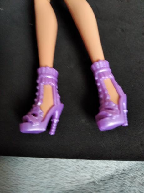 Obuv pre babiku typu barbie,