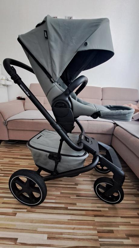 Kočík, easywalker,easywalker jimmey