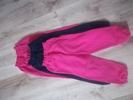 Tepláky, lupilu,110