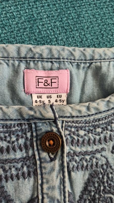 Detský overal, f&f,110