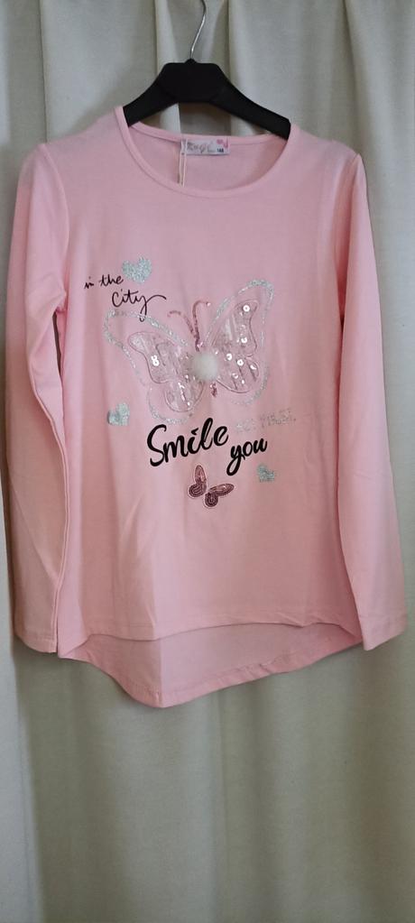 Detské tričko, 92 - 122