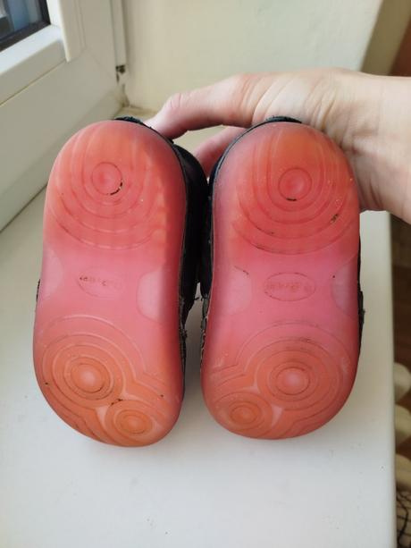 Dievčenské zimné topánky d.d.step, d.d.step,22