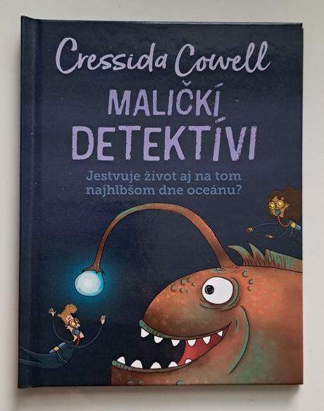 Mcdonald's "cressida cowell - maličkí detektívi", 