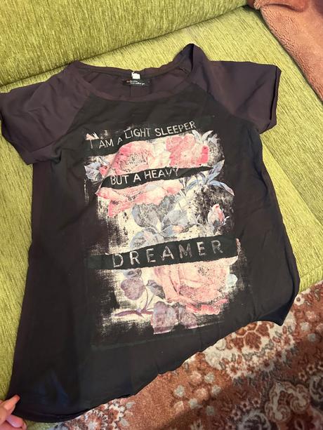 Bershka tričko, bershka,m