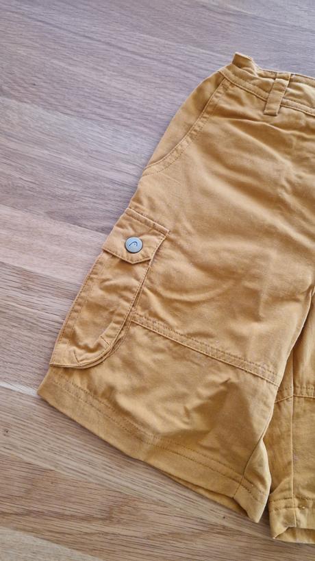 Turistické šortky head, v. 128/134, 128