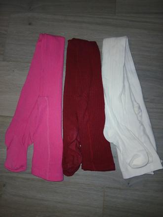 Pancušky 3x rebrovane, 152