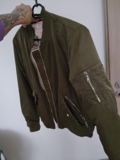 Bombera, pull&bear,m