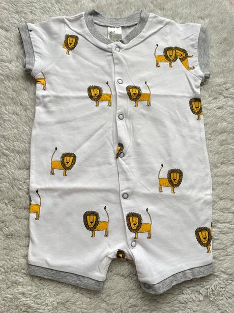 Bavlnene letne opalovacky h&m, h&m,62