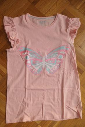 F&f krasne dievcenske tricko 12/13, f&f,152