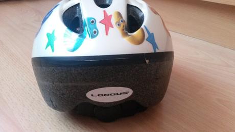 Prilba na bicyklovanie, xs