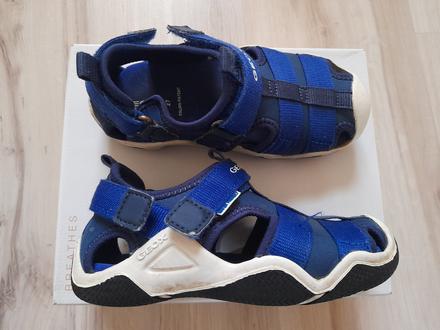 Sandalky geox, geox,27