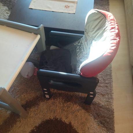 Detská stolička aj stôl zn jane, jané