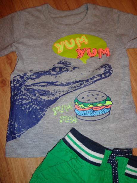 Tielka a tričká , 104–116