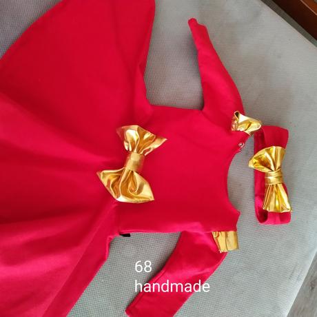 Slávnostné šaty s čelenkou, 56