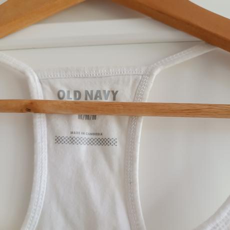 Dámske športové tielko old navy, old navy,m