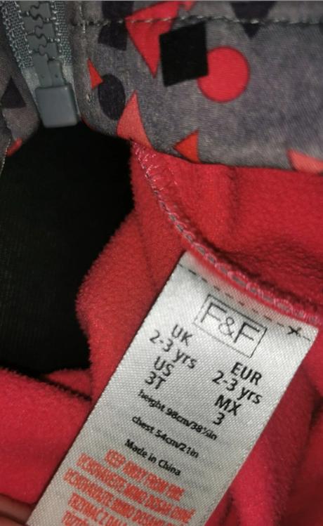 Jesenná /jarná bunda, f&f,98