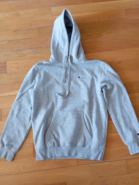 Chlapčenská mikina, champion,170