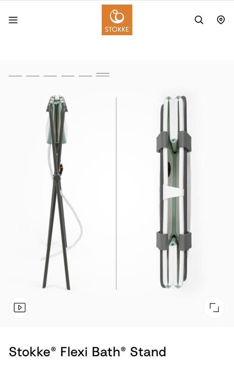 Stokke disney vanicka, 