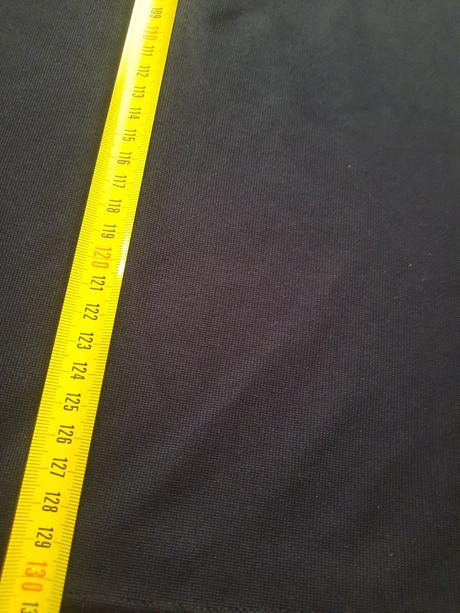 Male čierne spoločenské šaty, h&m,38