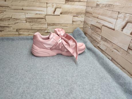 Puma 40,5 - dámske ružové tenisky, puma,41