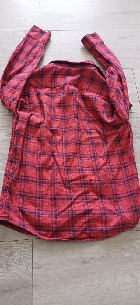 Zara flanel košeľa 140, zara,140