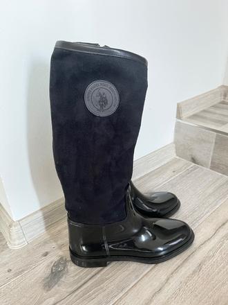 Dámske topánky, u.s. polo assn.,35