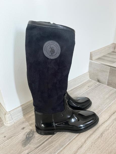 Dámske topánky, u.s. polo assn.,35