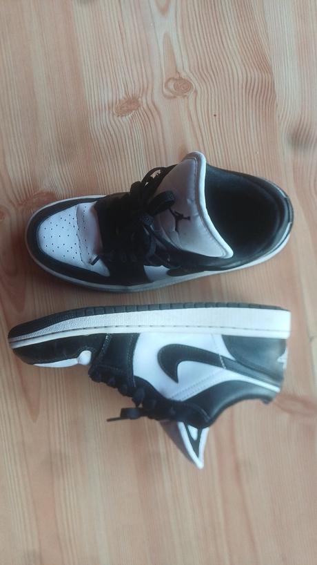 Topánky jordan 38,5, 38