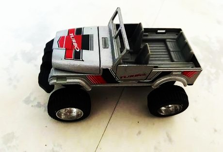 Jeep / 2 ks,