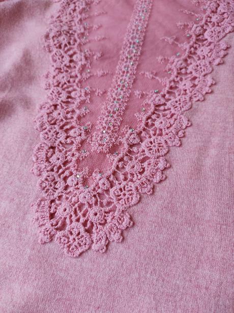 Svetríkové šaty, s