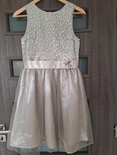 Slávnostné šaty, bonprix,158