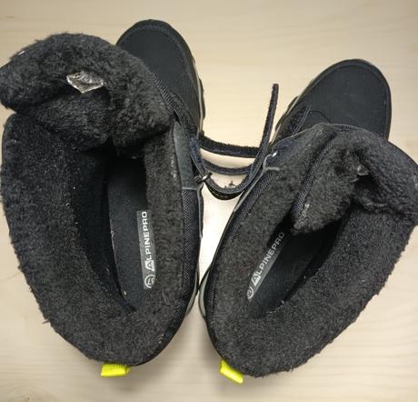 Čižmy alpine pro, alpine pro,37