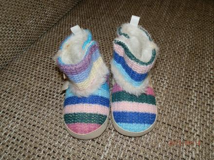 Krásne čižmičky na zimu, 17