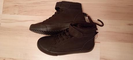 Zateplené tenisky h&m nové, h&m,34