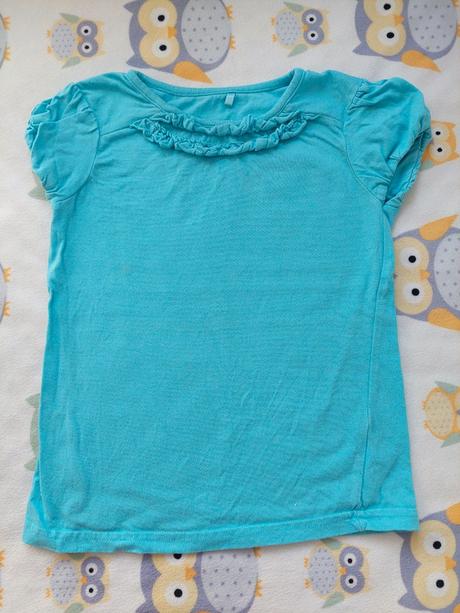 Dievčenské tričko zn.george veľ.98/104, george,98