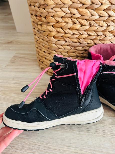 Dievčenské čižmy značky sprandi, pc 35 eur, sprandi,34