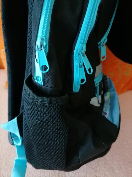 Anatomická taška mimoni,