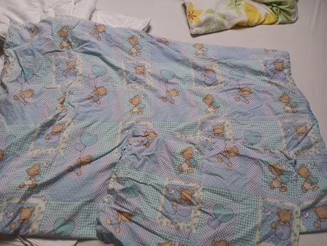 Obliečky na detskú perinku a vankúš, šírka (cm): 120,dĺžka (cm): 80