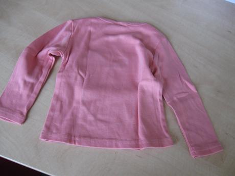 Dievčenská mikinka, 98, 98