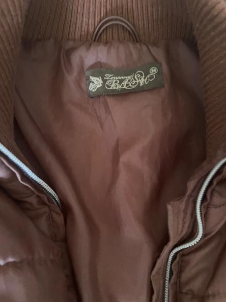 Zimna bunda presivana, terranova,m