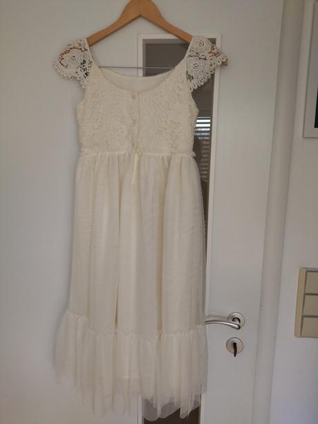 Šaty na prvé sväté prijímanie, 140