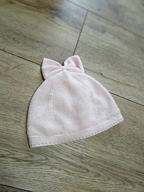 Next čiapky s mašľou, next,86