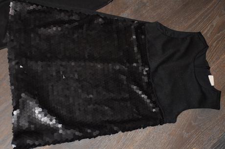 Luxusne oblecenie na prilezitost saty a leginy 4-6, zara,110