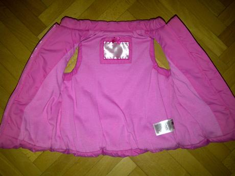 Ruzova vesticka, mothercare,80