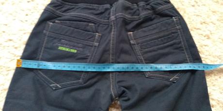 Zateplené nohavice, grace,116