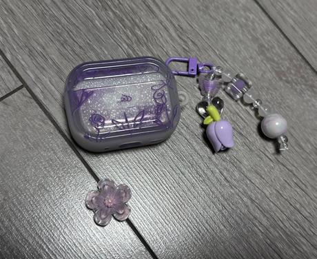 Kryt na slúchadla airpods pro2, apple