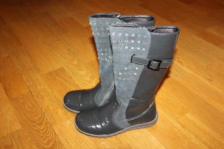 Kamienkové čižmy, 31